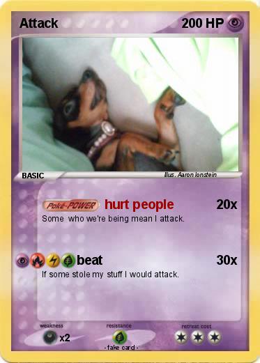 Pokemon Attack