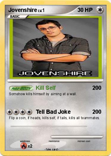 Pokemon Jovenshire