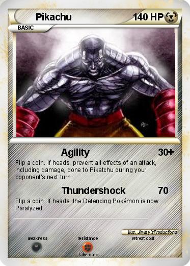 Pokemon X-men Colossus