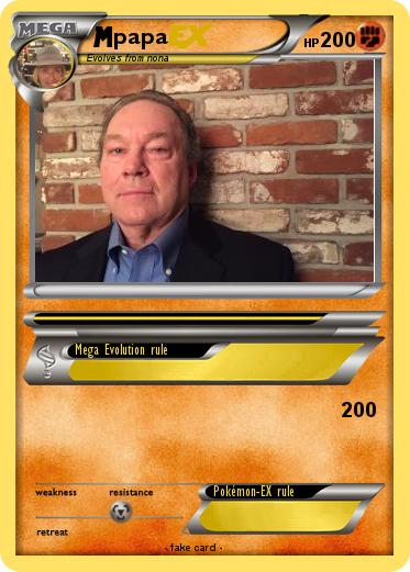 Pokemon papa