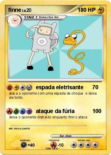 Pokemon finne