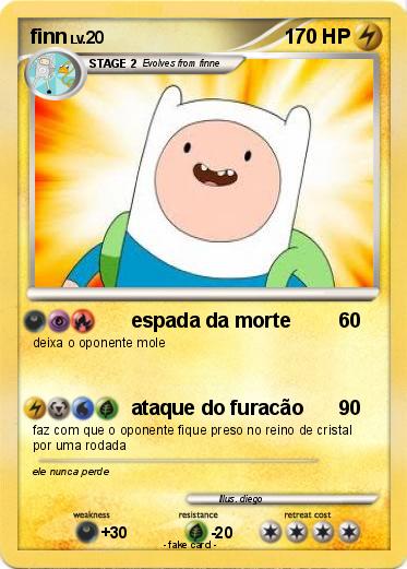 Pokemon finn