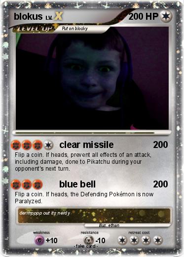 Pokemon blokus
