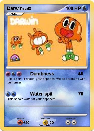 Pokemon Darwin