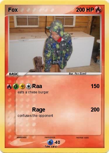 Pokemon Fox