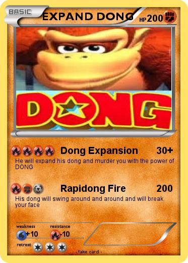 Pokemon EXPAND DONG