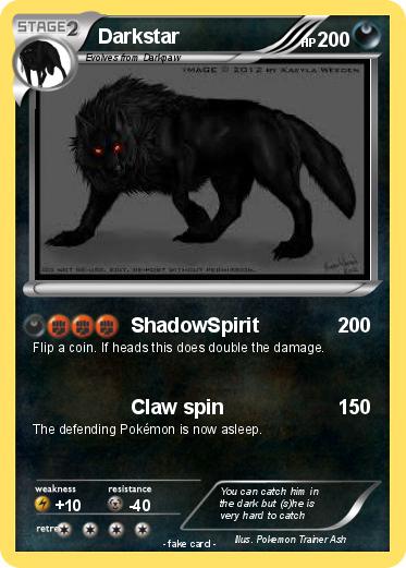 Pokemon Darkstar