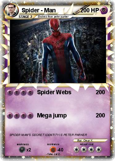Pokemon Spider - Man