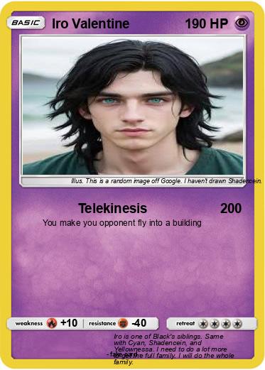 Pokemon Iro Valentine