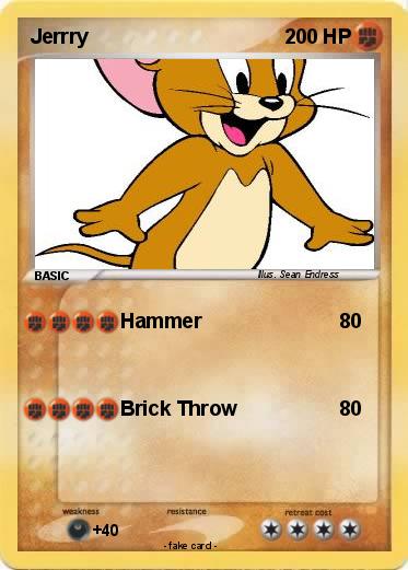 Pokemon Jerrry