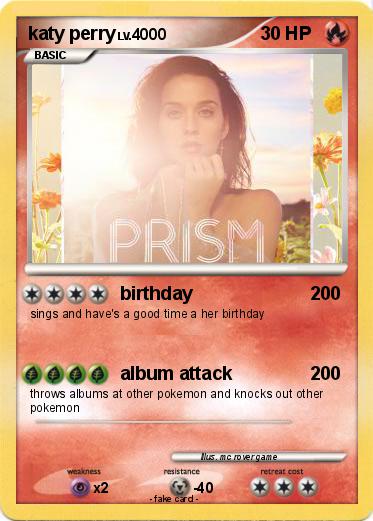 Pokemon katy perry