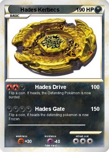 Pokemon Hades Kerbecs
