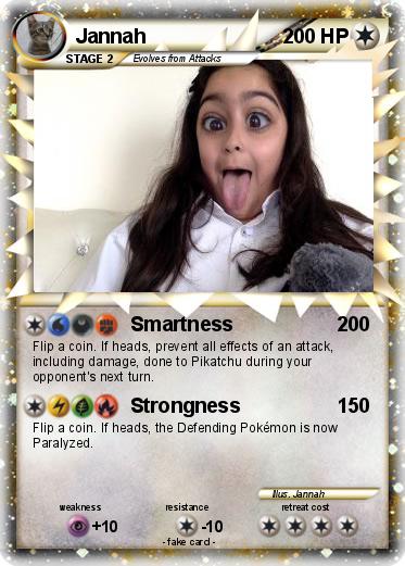 Pokemon Jannah