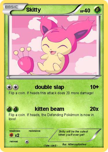 Pokemon Skitty