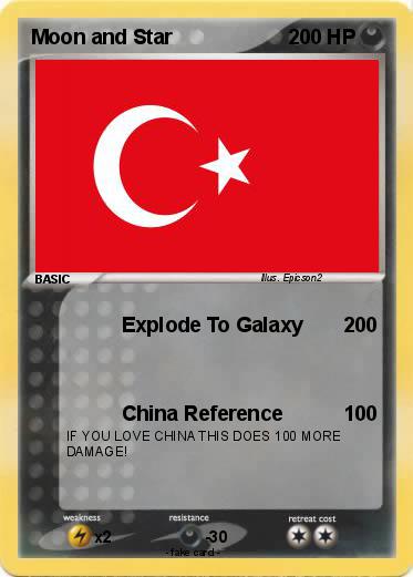 Pokemon Moon and Star