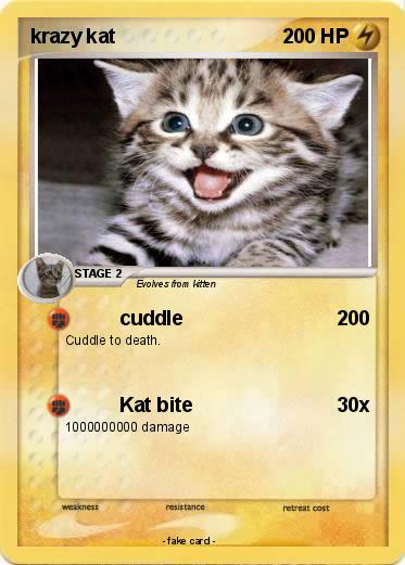 Pokemon krazy kat
