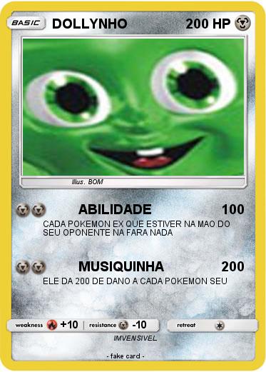 Pokemon DOLLYNHO