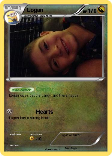 Pokemon Logan