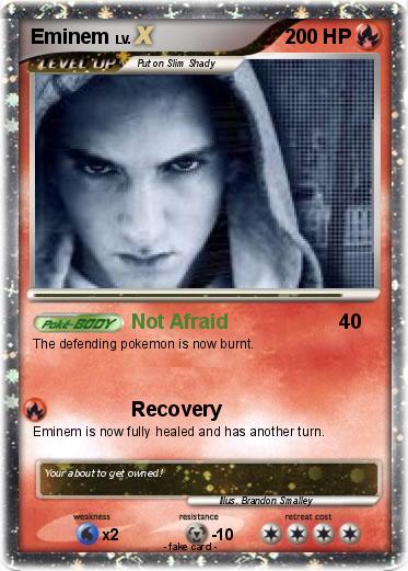 Pokemon Eminem