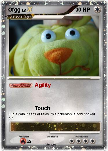 Pokemon Ofgg