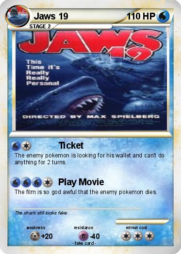 Pokemon Jaws 19