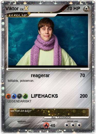 Pokemon Viktor