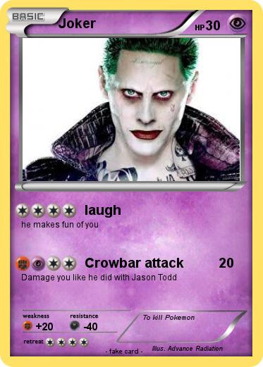 Pokemon Joker