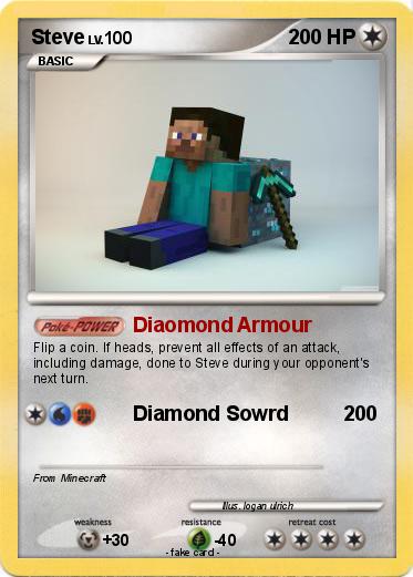 Pokemon Steve