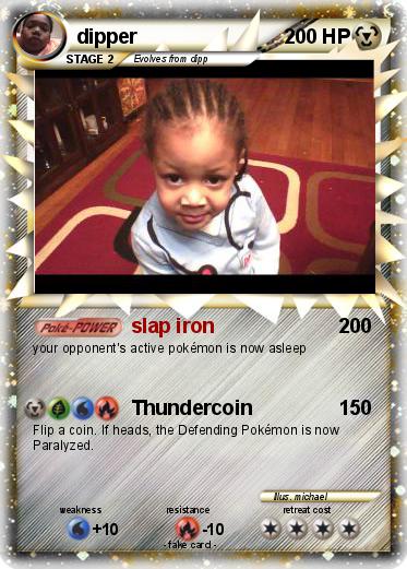 Pokemon dipper