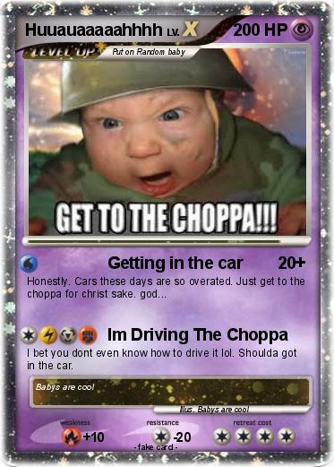 Pokemon Huuauaaaaahhhh