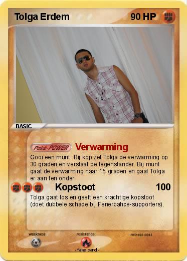 Pokemon Tolga Erdem