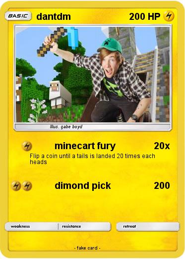 Pokemon dantdm