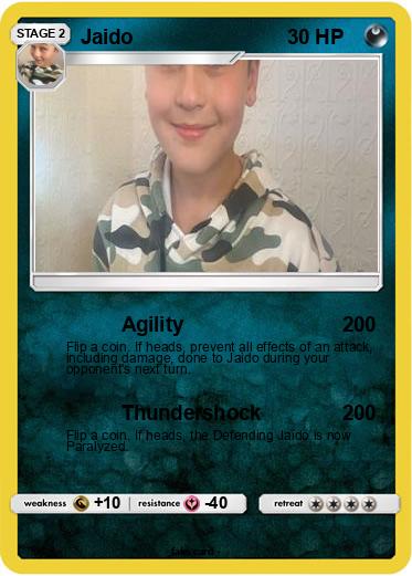 Pokemon Jaido