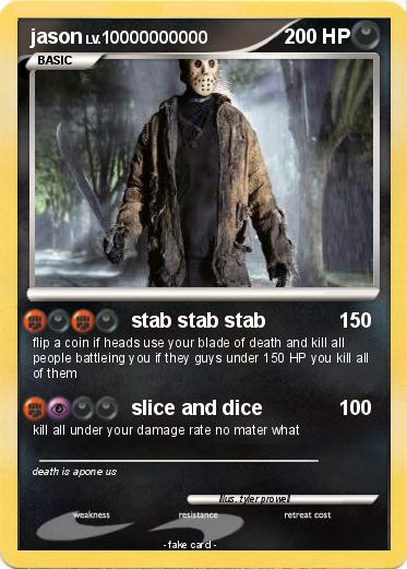 Pokemon jason