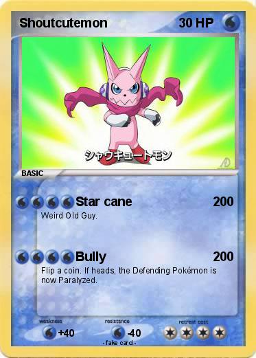 Pokemon Shoutcutemon