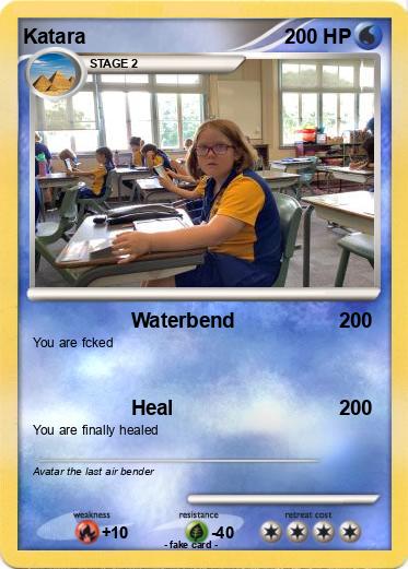 Pokemon Katara