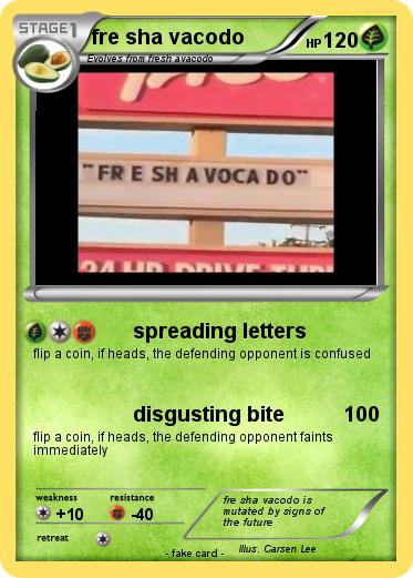 Pokemon fre sha vacodo