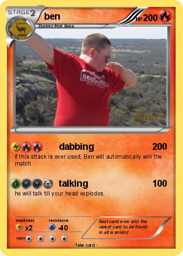 Pokemon ben