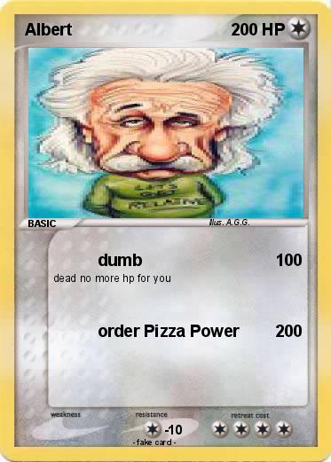 Pokemon Albert