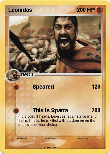 Pokemon Leonidas