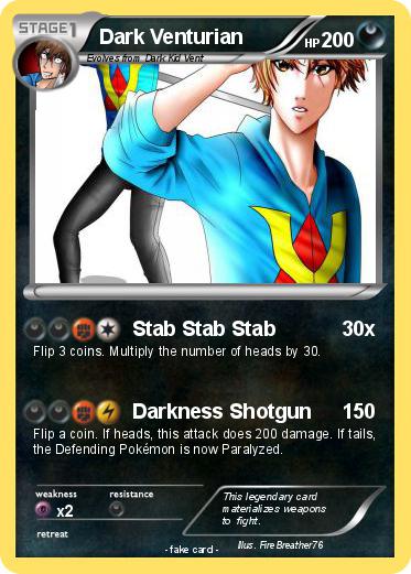 Pokemon Dark Venturian