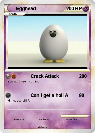 Pokemon Egghead
