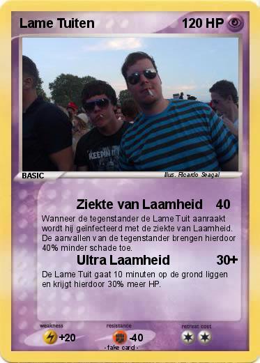 Pokemon Lame Tuiten