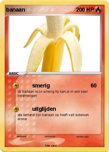 Pokemon banaan