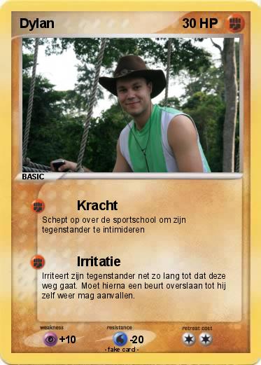 Pokemon Dylan
