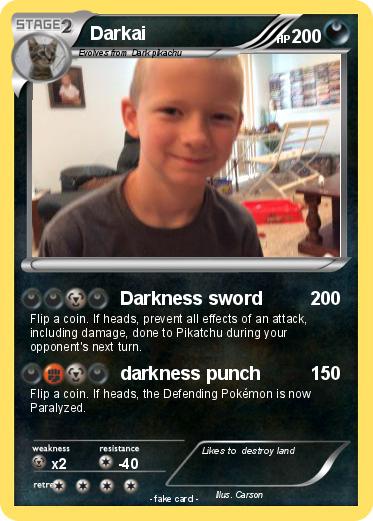Pokemon Darkai