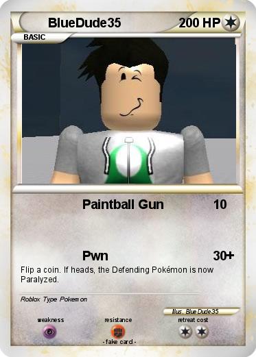 Pokemon BlueDude35