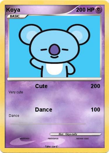 Pokemon Koya