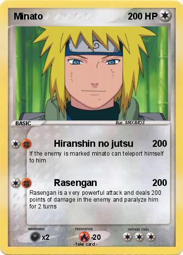 Pokemon Minato