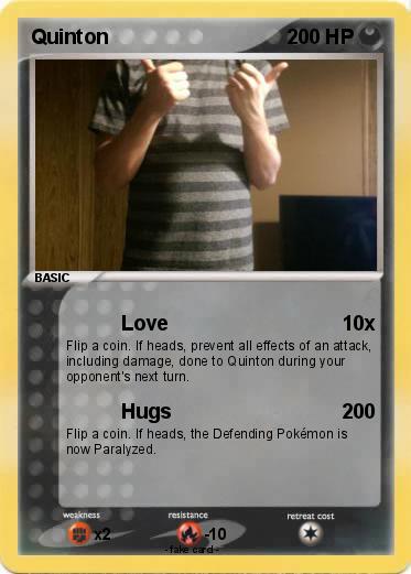 Pokemon Quinton